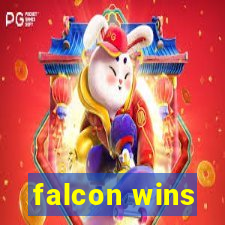 falcon wins